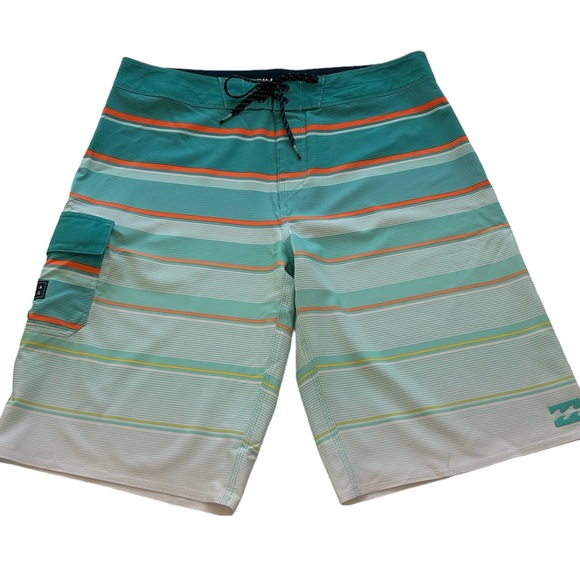 Billabong Platinum X All Day Board Shorts NWOT Men’s Size 32 - Picture 1 of 12